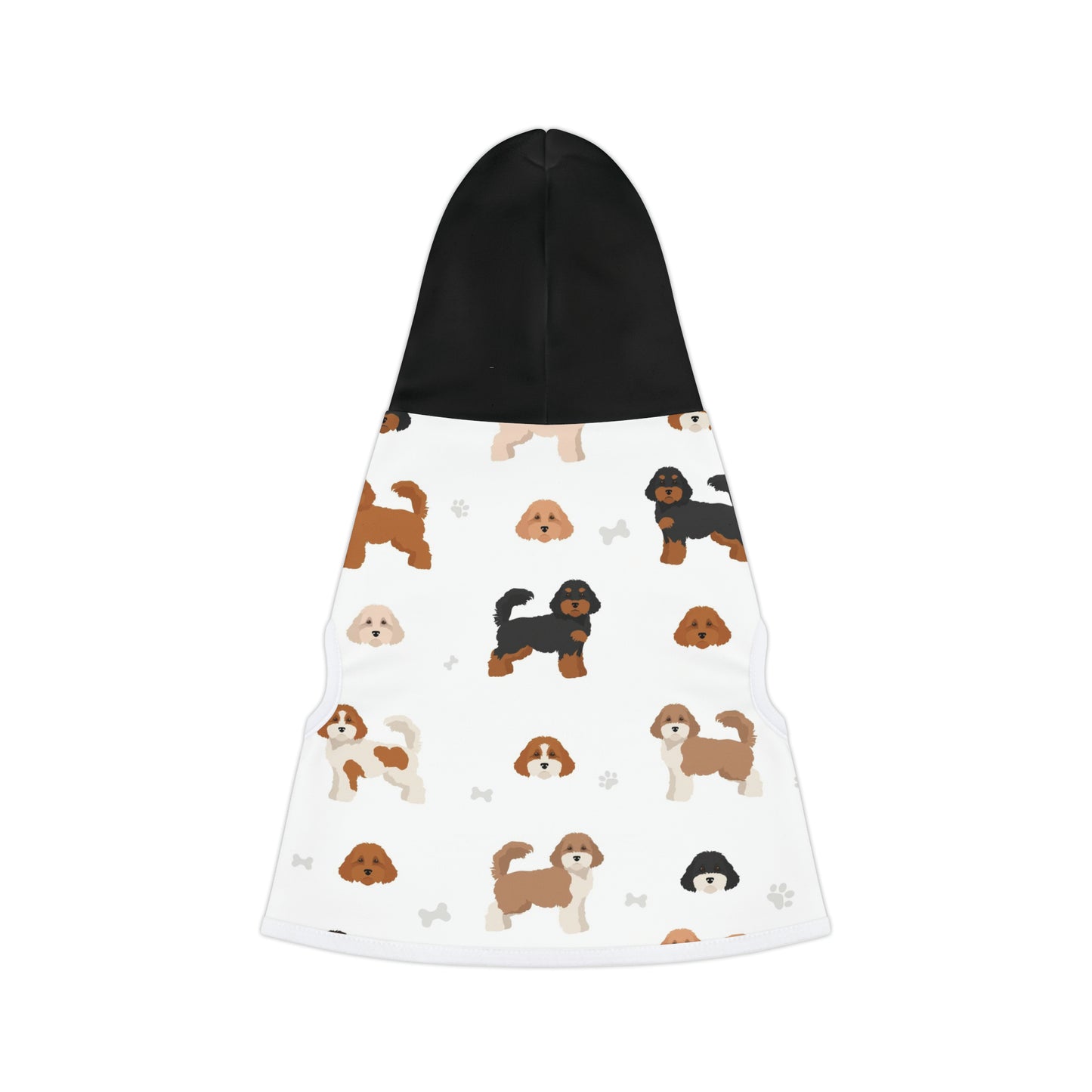 Pet Hoodie - Cavoodle Cuteness