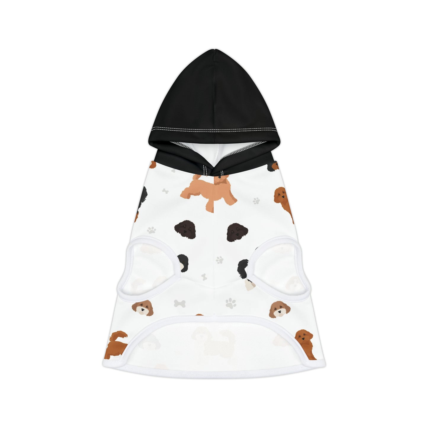 Pet Hoodie - Cavoodle Cuteness