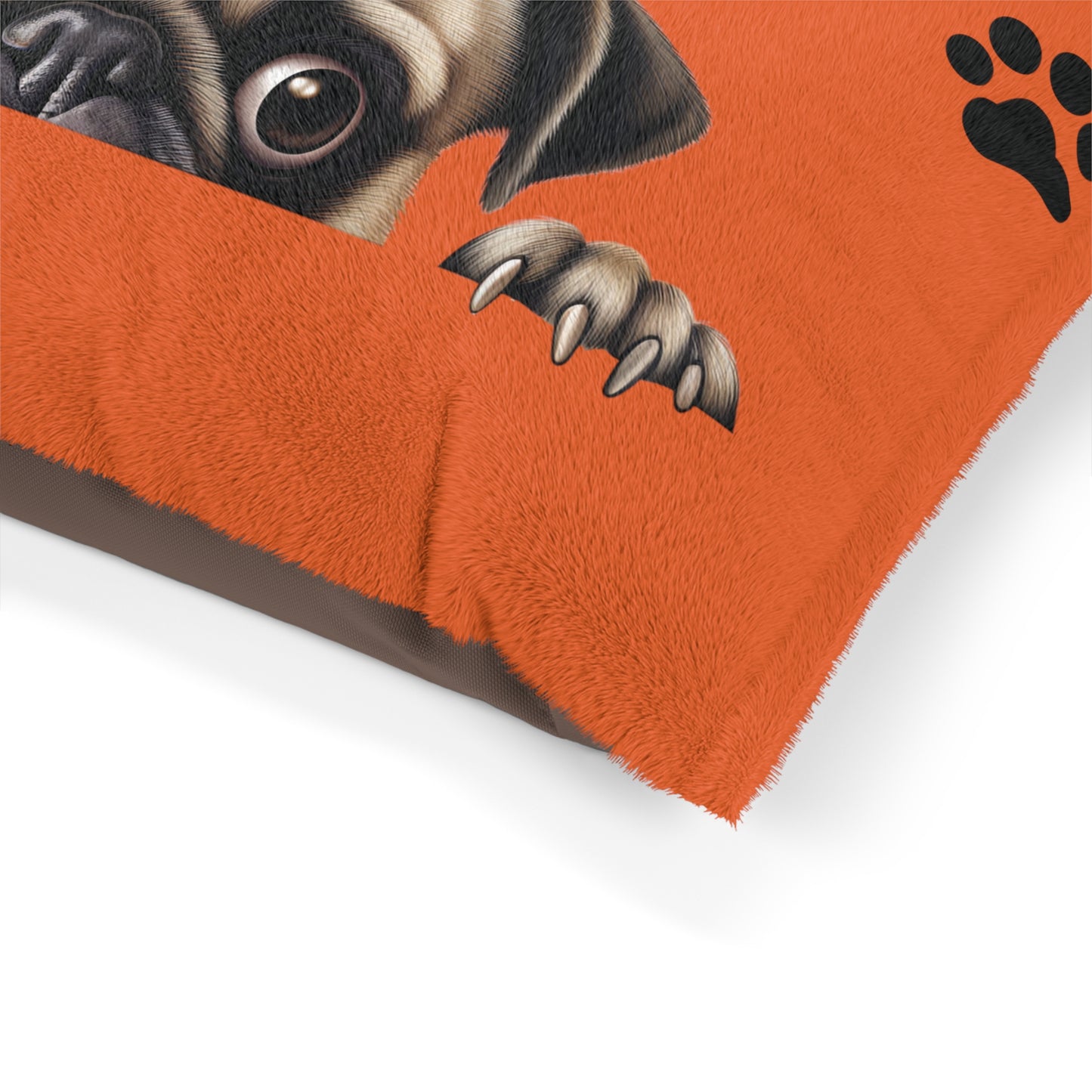 Pet Pillow - Personalised -  Pug