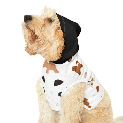 Pet Hoodie - Cavoodle Cuteness