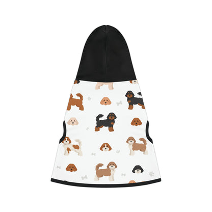 Pet Hoodie - Cavoodle Cuteness