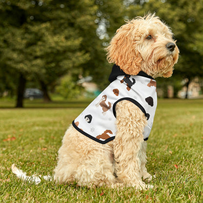 Pet Hoodie - Cavoodle Cuteness