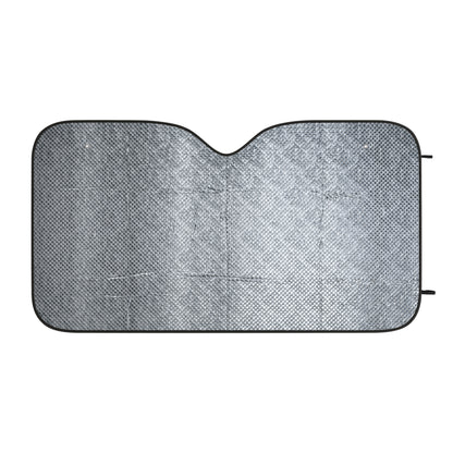 Car Sunshade - Golden Retriever